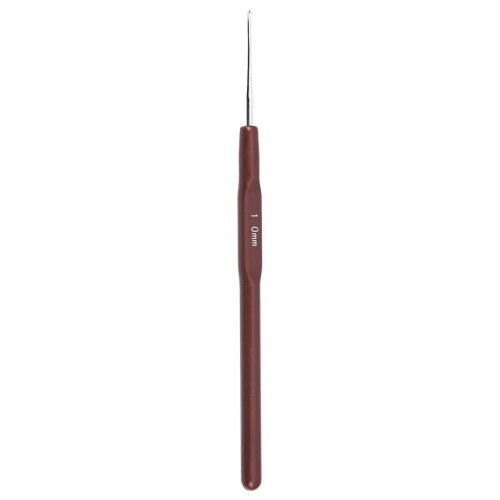 Crochet Hooks Set ABS Handle 32 pcs 0.5–2.5 mm 1