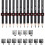 Drawing Pencil Set 8B-2H 12 Pieces 5
