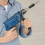 Mingkeerda SDS-Plus to SDS-Max hammer drill adapter 6