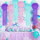 Roofei jelly fish paper lanterns 6 pack 5