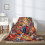 Bugs Bunny plush throw blanket 60" x 50" 4