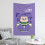 Buzz Lightyear tapestry wall decor 1 piece 6