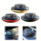 Car Aroma Diffuser Ornament Solar Rotating 5