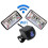 Meterk wireless backup camera system 150 IP67 night vision 7