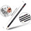 Drawing pencil set 2H to 8B 12 pieces 5