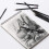 Drawing pencil set 2H to 8B 12 pieces 2