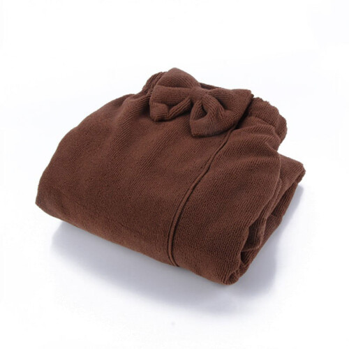 Women's Microfiber Bath Robe Super Absorbent 2