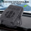 Portable Solar Heater 20W for Car Defrosting 3