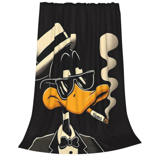 Bugs Bunny anime blanket soft flannel 60x50 inches 1