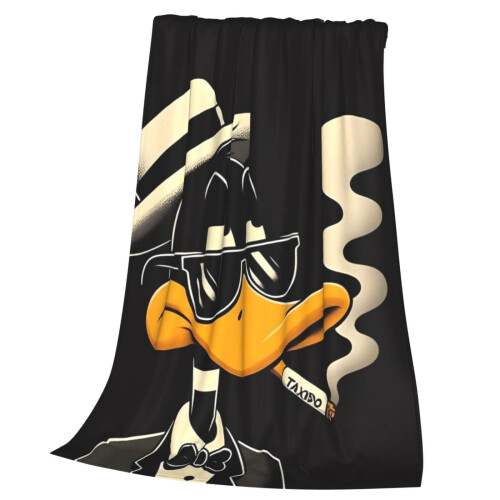 Bugs Bunny anime blanket soft flannel 60x50 inches 2