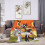 Bugs Bunny fleece blanket 60 x 50 inches 8