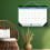 Doodle desk calendar 2025–2026 large size 3