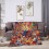 Bugs Bunny plush throw blanket for sofa bedroom 7