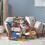 Bugs Bunny plush throw blanket for sofa bedroom 6