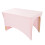 Pcapzz Lash Bed Cover Pink Stretchy Fitted 6FT 4