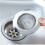 RFUGUG Sink Strainer Stainless Steel 2pcs 5
