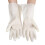 Roofei reusable dishwashing gloves white small 3