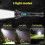 MDHAND LED flashlight super bright 90000 lm 5