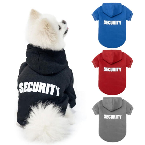 Dog Pullover Hoodie Outdoor Use Medium to Large 1