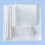Cross Stitch Aida Fabric 14 Count Assorted Sizes 6
