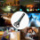 MDHAND LED flashlight super bright 90000 lm 8
