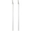 Curtain Pull Wand Clear Acrylic 2 pcs 8