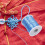 Polypropylene lace cord thread 3 rolls 2