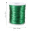 Polypropylene lace cord thread 3 rolls 4