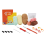 Kit de crochet pour débutants avec crochets, laine et instructions 6