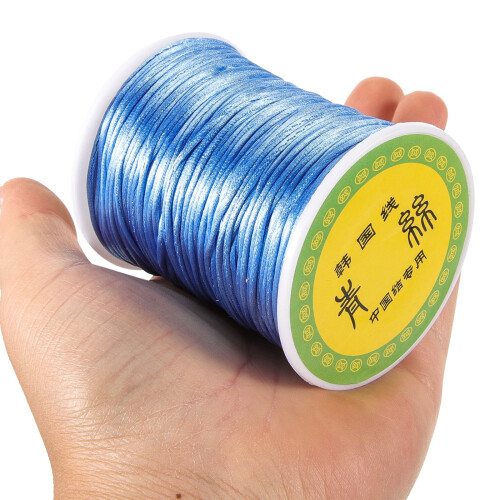 Polypropylene lace cord thread 3 rolls 2