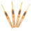 Crochet Hook Set Aluminum Alloy 16 Pieces 2