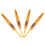 Crochet Hook Set Aluminum Alloy 16 Pieces 3