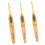 Crochet Hook Set Aluminum Alloy 16 Pieces 4
