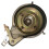 Steel Rear Drum Brake Assembly 90mm Black 8