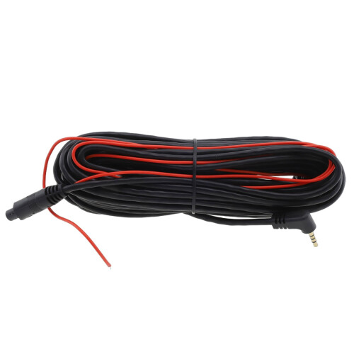 10M Car Dvr Dash Camera Cable2.5Mm4Pin Extension Wire for Rear View Camera 2