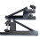 Table Tennis Net and Post Set with Adjustable Clamps 6