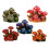Mini mushroom terrarium natural appearance aquarium decor 8