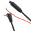 10M Car Dvr Dash Camera Cable2.5Mm4Pin Extension Wire for Rear View Camera 6