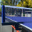 Table Tennis Net and Post Set with Adjustable Clamps 7