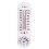 TALKVE wall-mounted digital thermohygrometer -30 to 50C 2