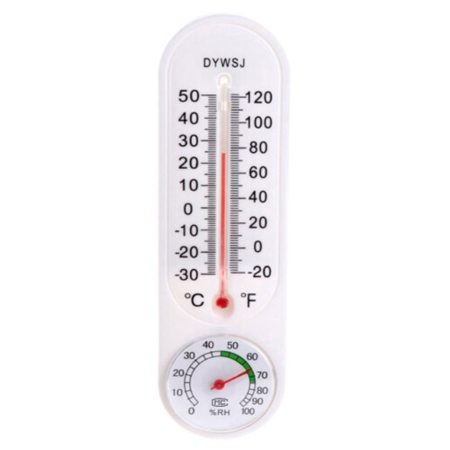 TALKVE wall-mounted digital thermohygrometer -30 to 50C 1