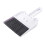 RFUGUG Mini desktop sweeper set with micro broom and dustpan 3