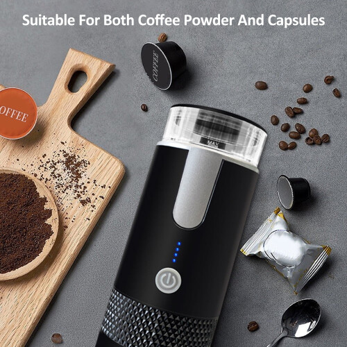 Pinnaco portable electric coffee maker 170mL 1