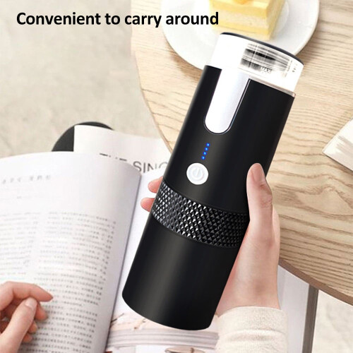 Pinnaco portable electric coffee maker 170mL 2