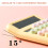 Mechanical Desktop Calculator 12-Digit Dual Power 8