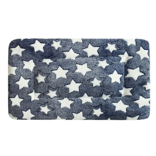 Plush Pet Mat for Dogs - Large Medium Small Winter Warm Bed 1