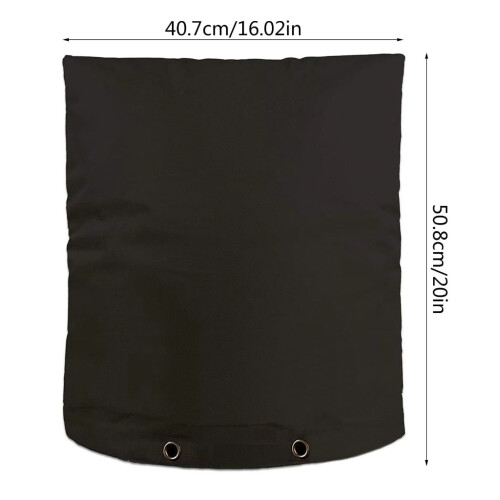 Well Pump Cover for Pipe Insulation and Antifreeze 2