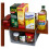 Under Shelf Basket Stainless Steel Mesh 16x14 2