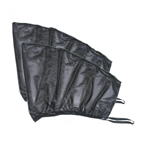 Car Window UV Protection Sun Shade Mesh 4pcs 2