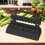 Kebab Maker Plastic Manual Skewer Machine Black 4